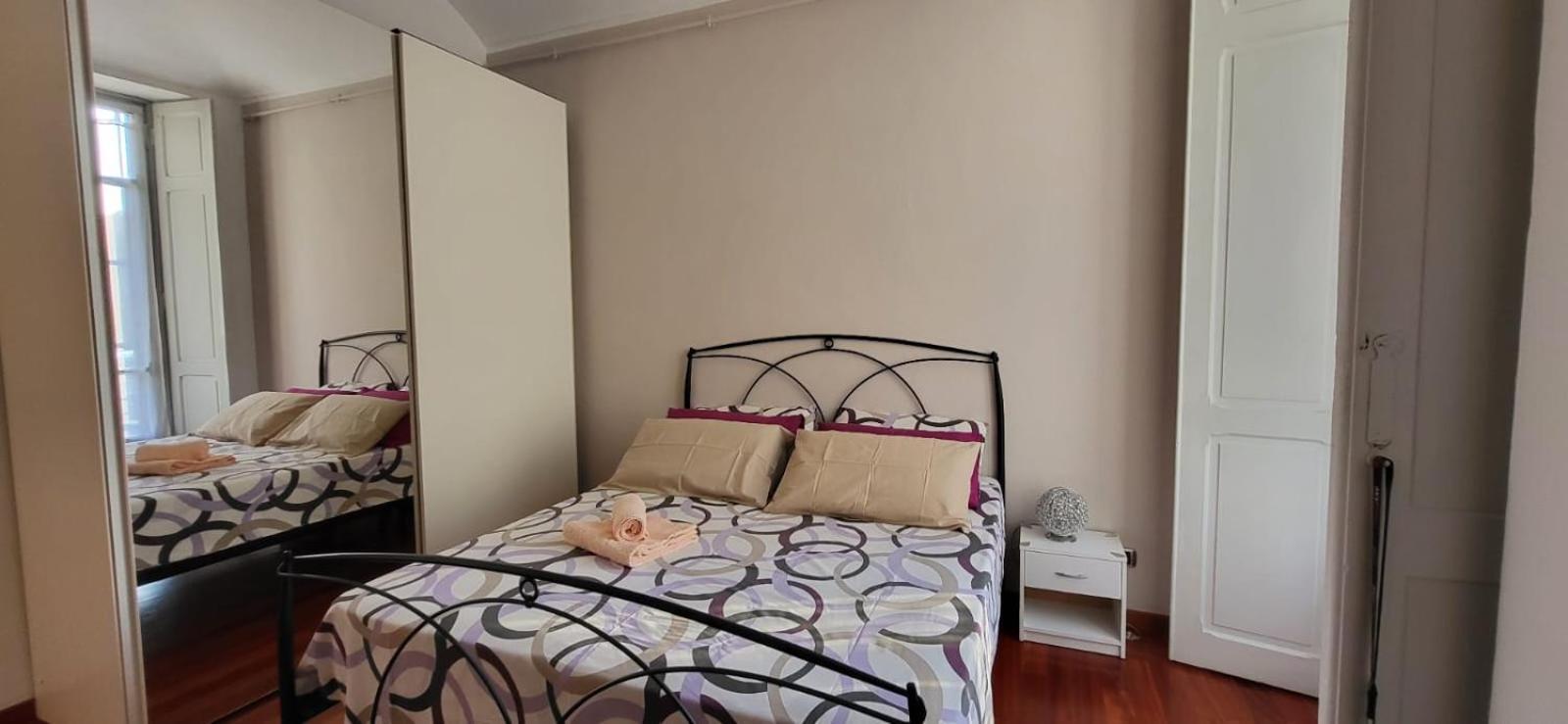 Corso Spezia 55_ Appartamento Zona Ospedali 토리노 외부 사진