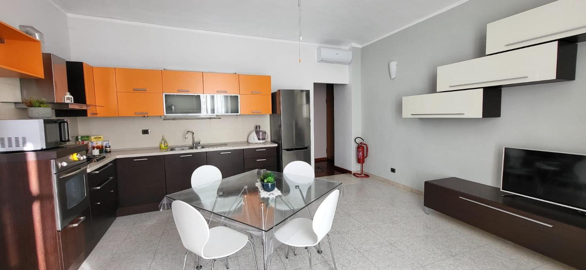Corso Spezia 55_ Appartamento Zona Ospedali 토리노 외부 사진
