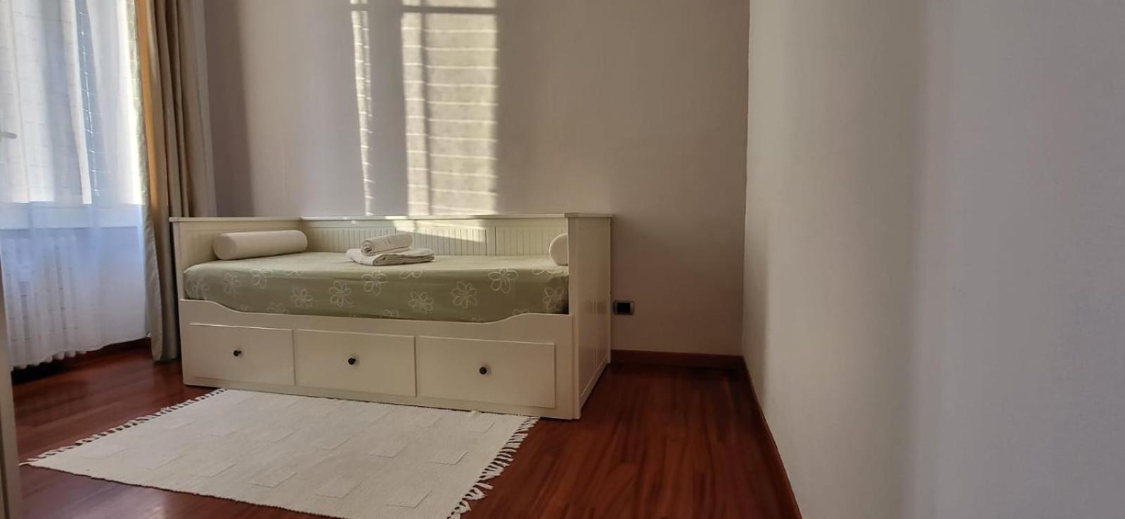 Corso Spezia 55_ Appartamento Zona Ospedali 토리노 외부 사진
